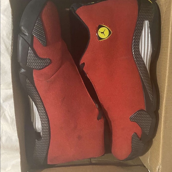 Jordan 14 Ferrari’s - Picture 3 of 14
